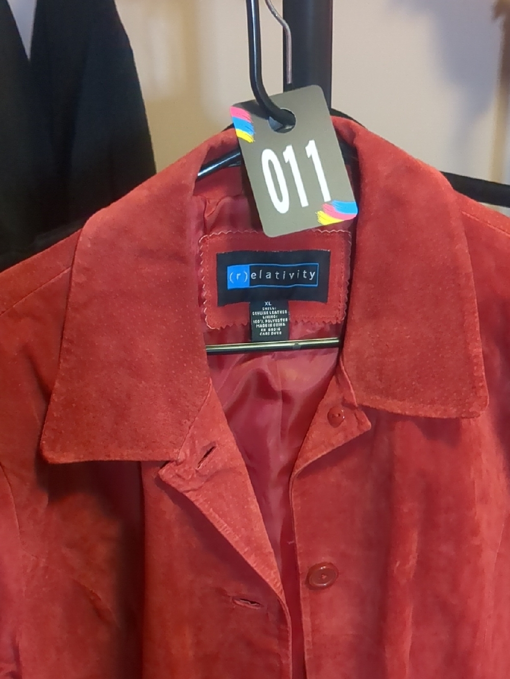 11 leather jacket